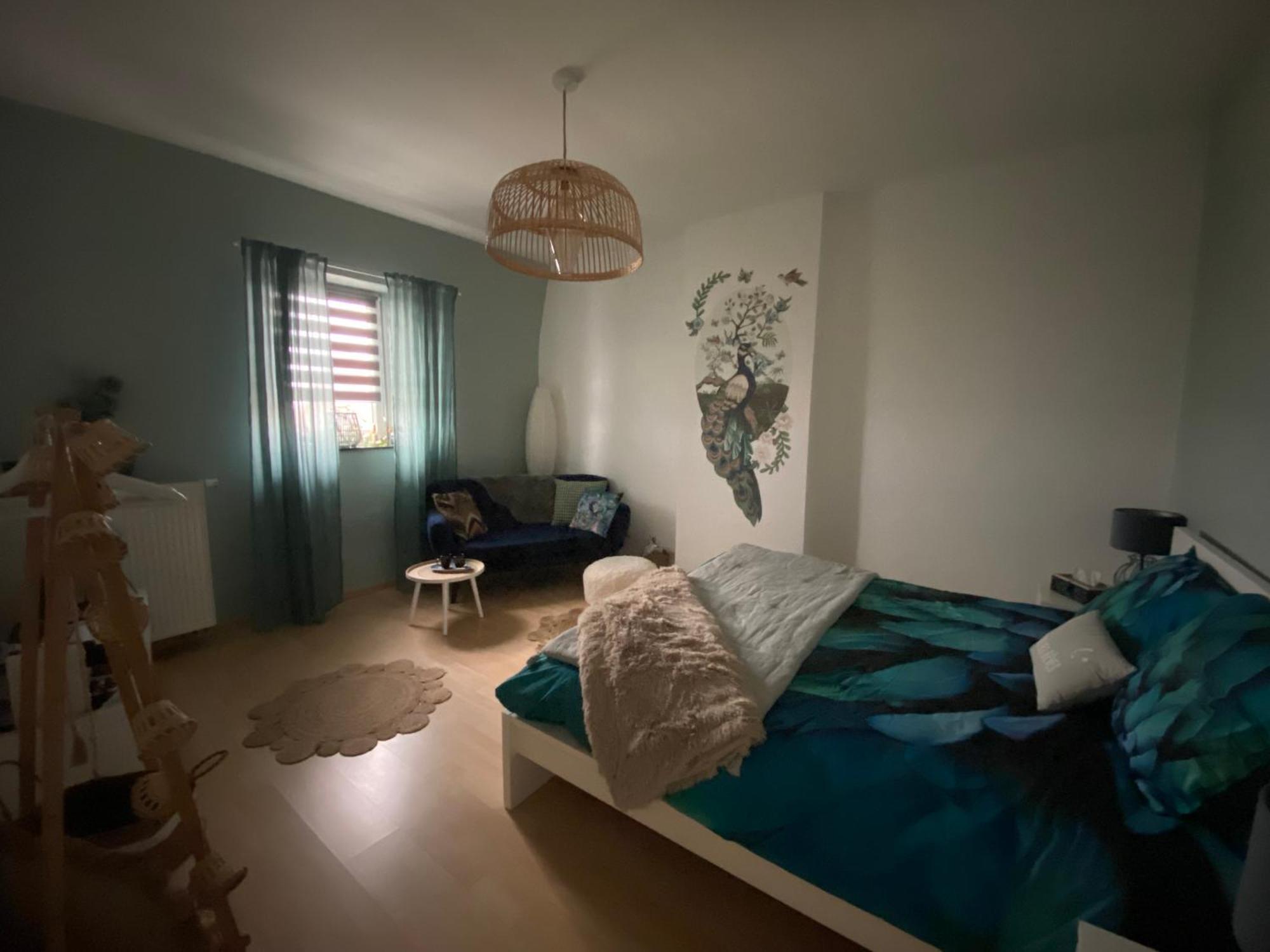 Apartmán Au Saut Du Train Remicourt Exteriér fotografie